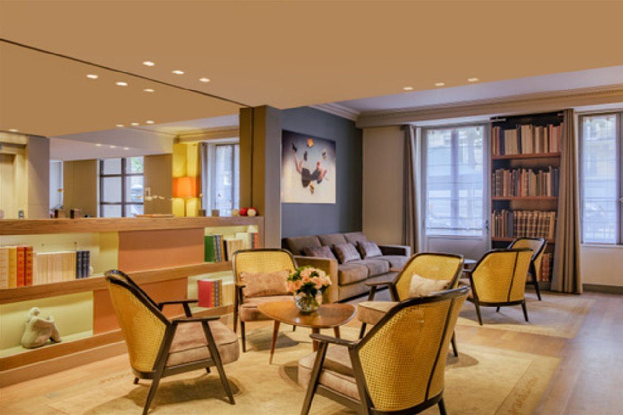 Hotel Le Tourville By Inwood 4*