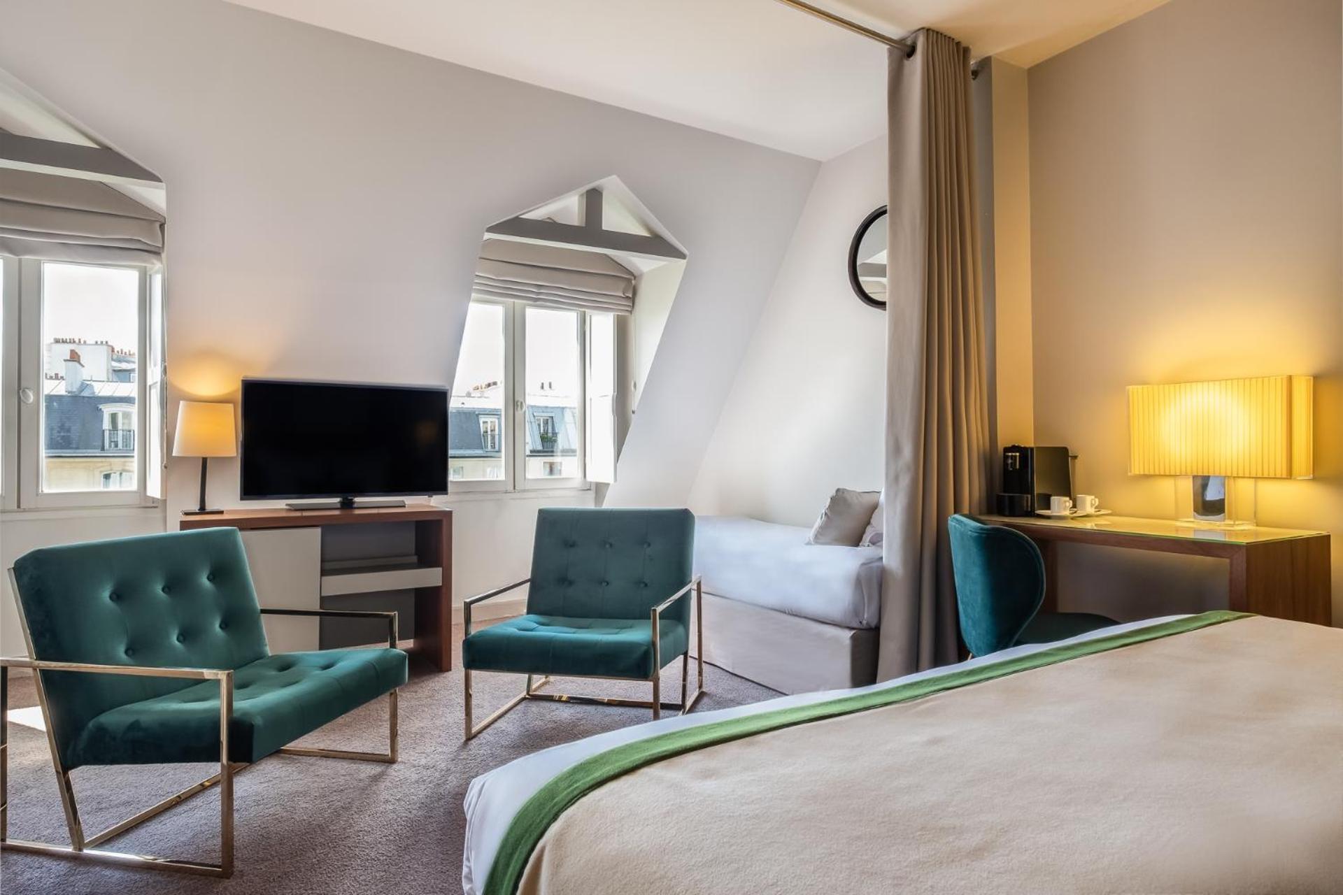 Le Tourville By Inwood Hotel 4*