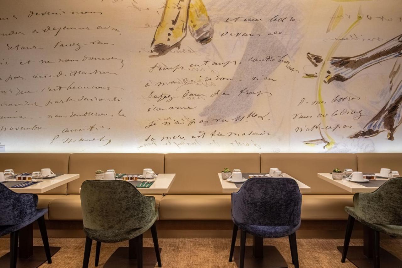 Le Tourville By Inwood Hotel Parigi