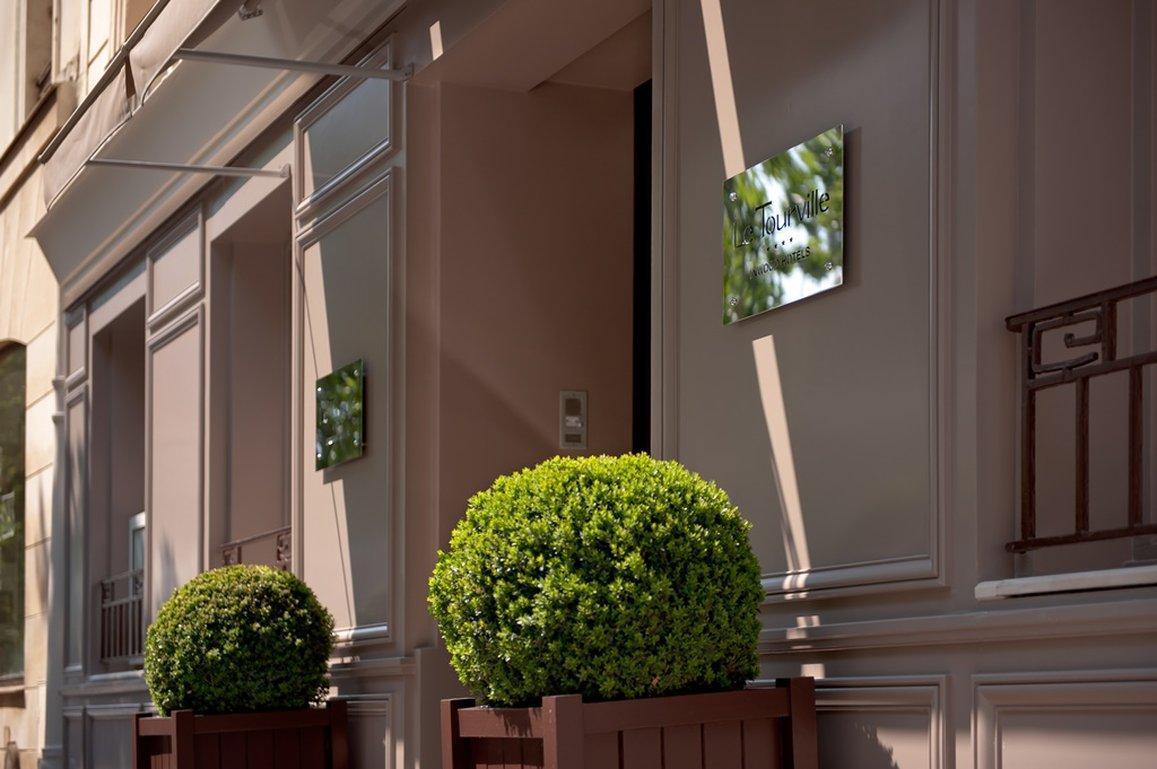 Le Tourville By Inwood 4* Parigi