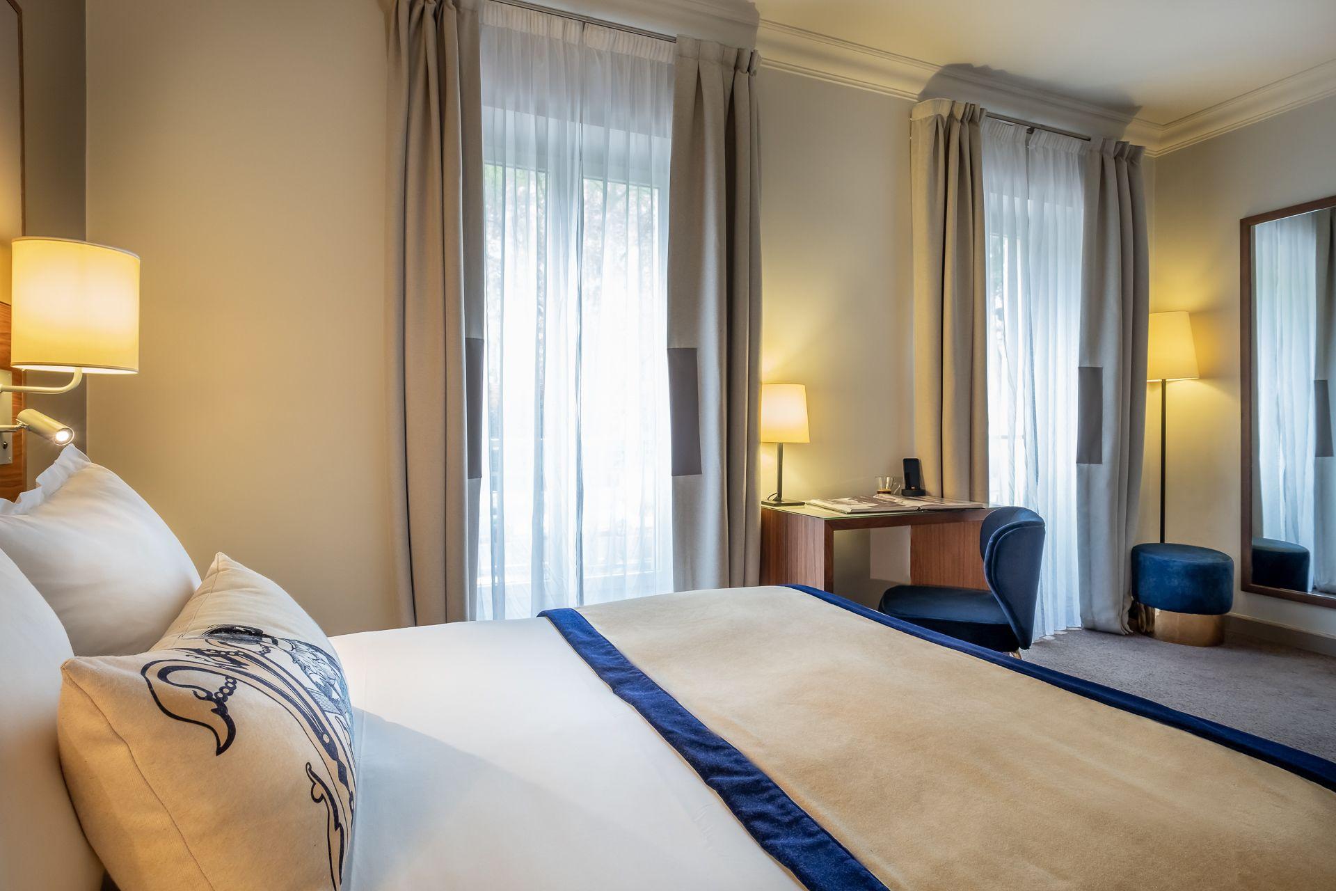 Hotel Le Tourville By Inwood