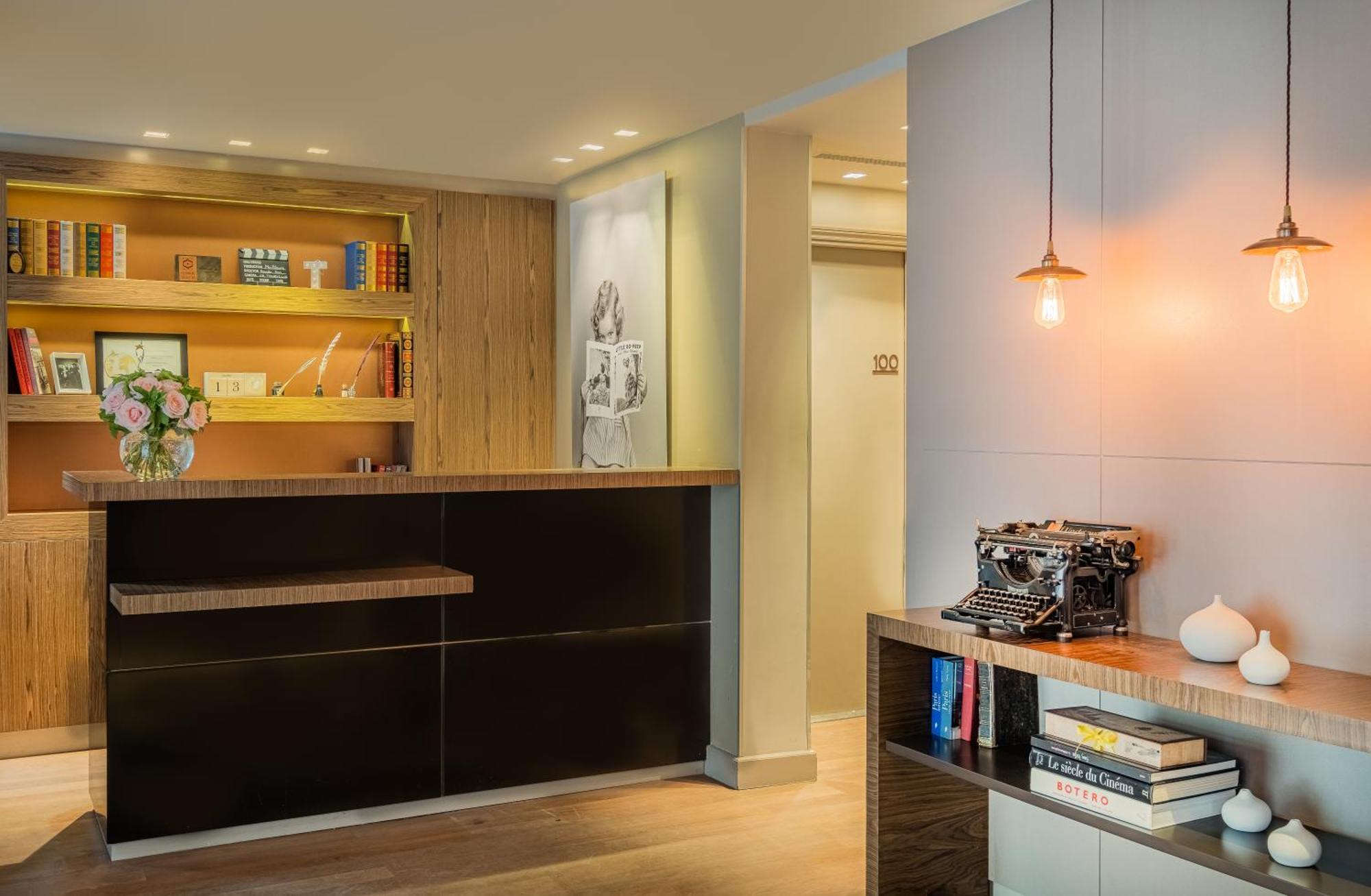 Le Tourville By Inwood Parigi