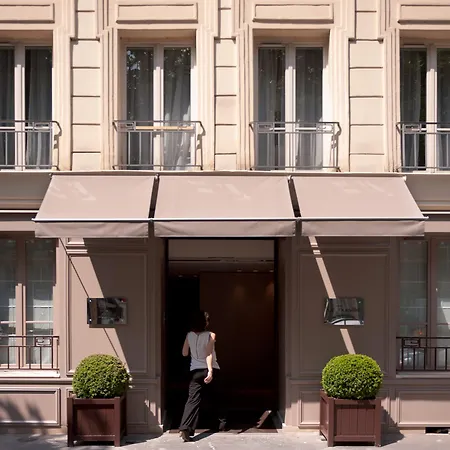 Hotel Le Tourville By Inwood Paris
