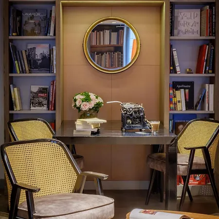 Hotel Le Tourville By Inwood