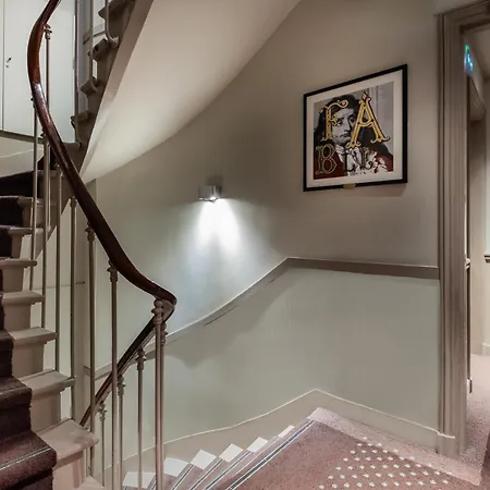 Hotel Le Tourville By Inwood Paris
