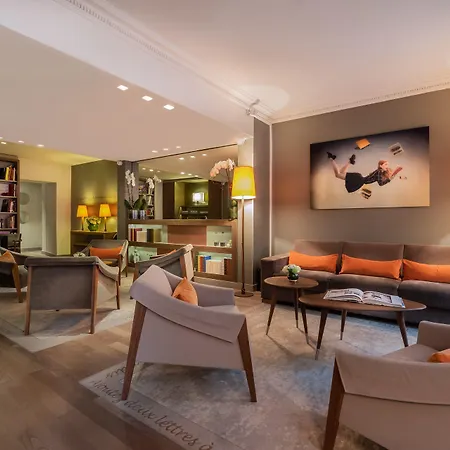 Hotel Le Tourville By Inwood Paris