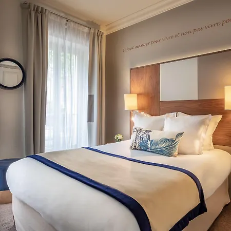 Le Tourville By Inwood 4* Paris