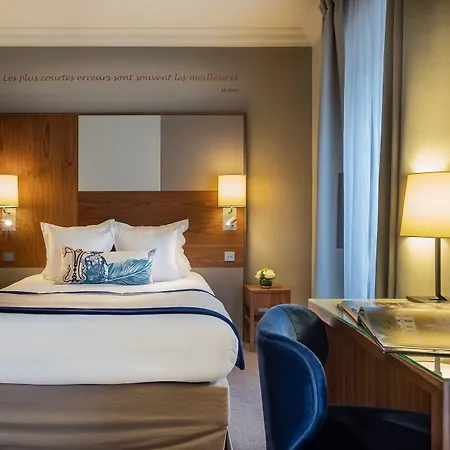 Le Tourville By Inwood Hotel 4*