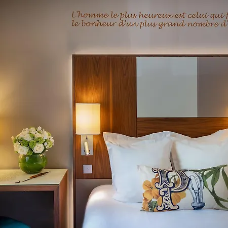 Le Tourville By Inwood Hotel 4*