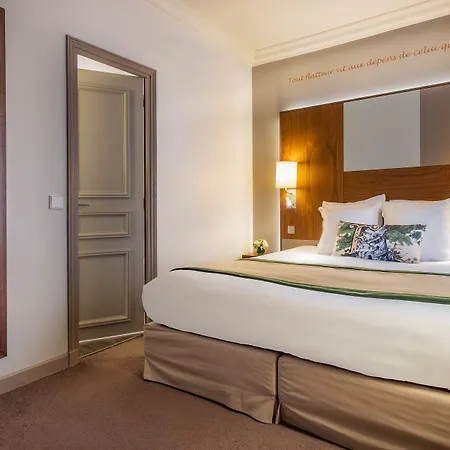 Hotel Le Tourville By Inwood Paris