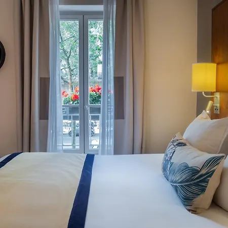 Hotel Le Tourville By Inwood
