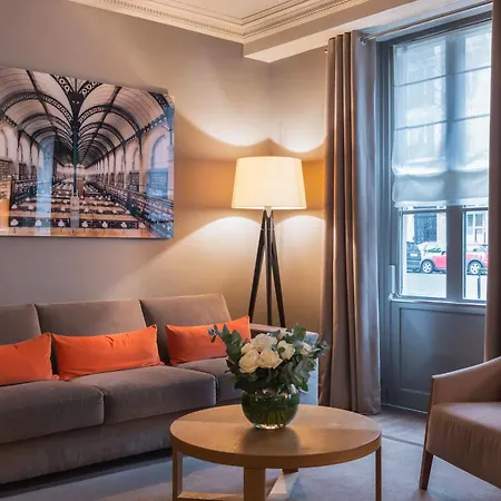 Le Tourville By Inwood 4*