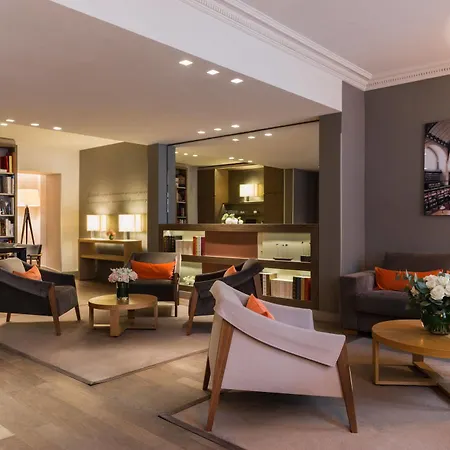 Le Tourville By Inwood Hotel 4*