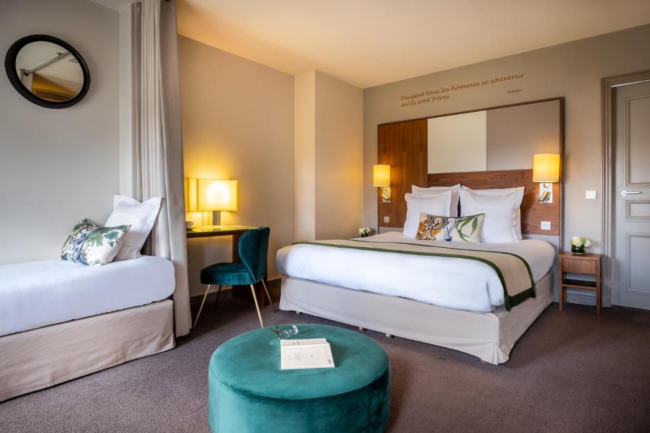 Le Tourville By Inwood Hotel Parigi