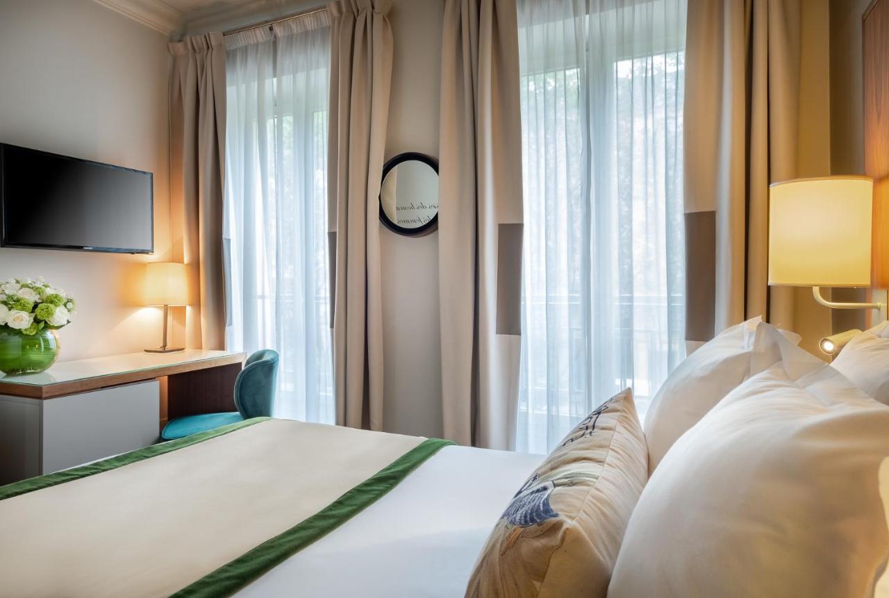 Hotel Le Tourville By Inwood Parigi