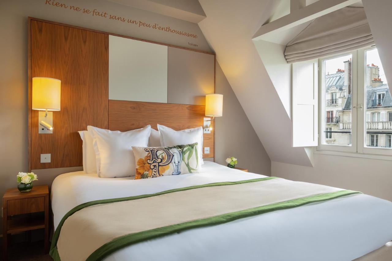 Hotel Le Tourville By Inwood Parigi