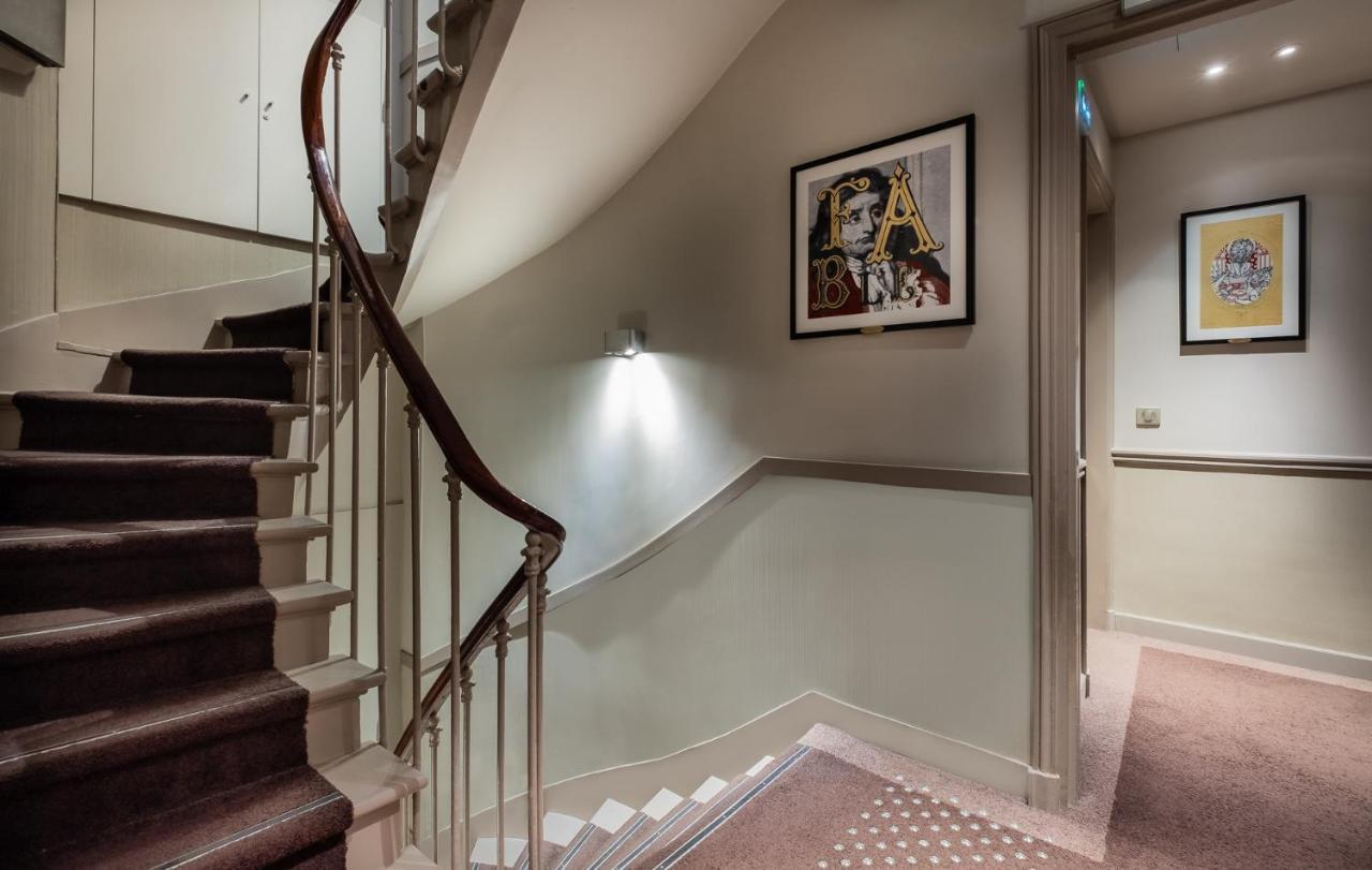 Hotel Le Tourville By Inwood Parigi