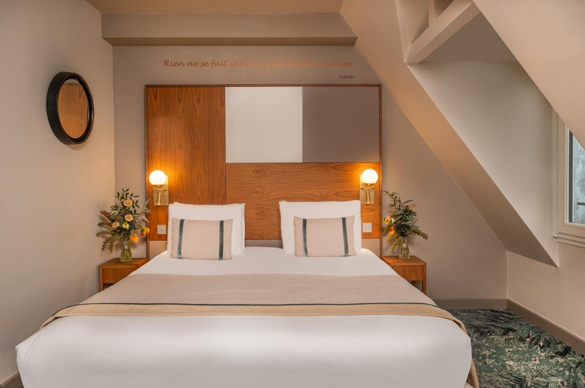 Le Tourville By Inwood Hotel Parigi