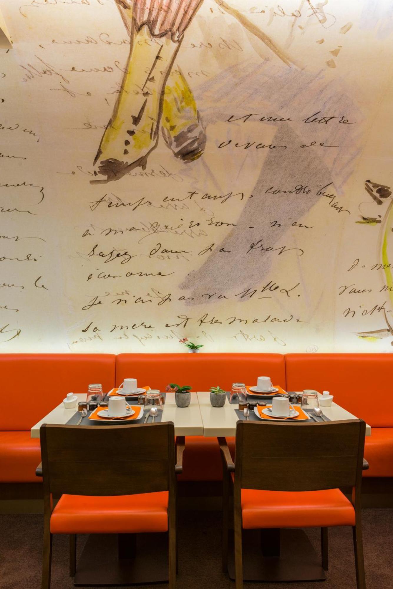 Hotel Le Tourville By Inwood