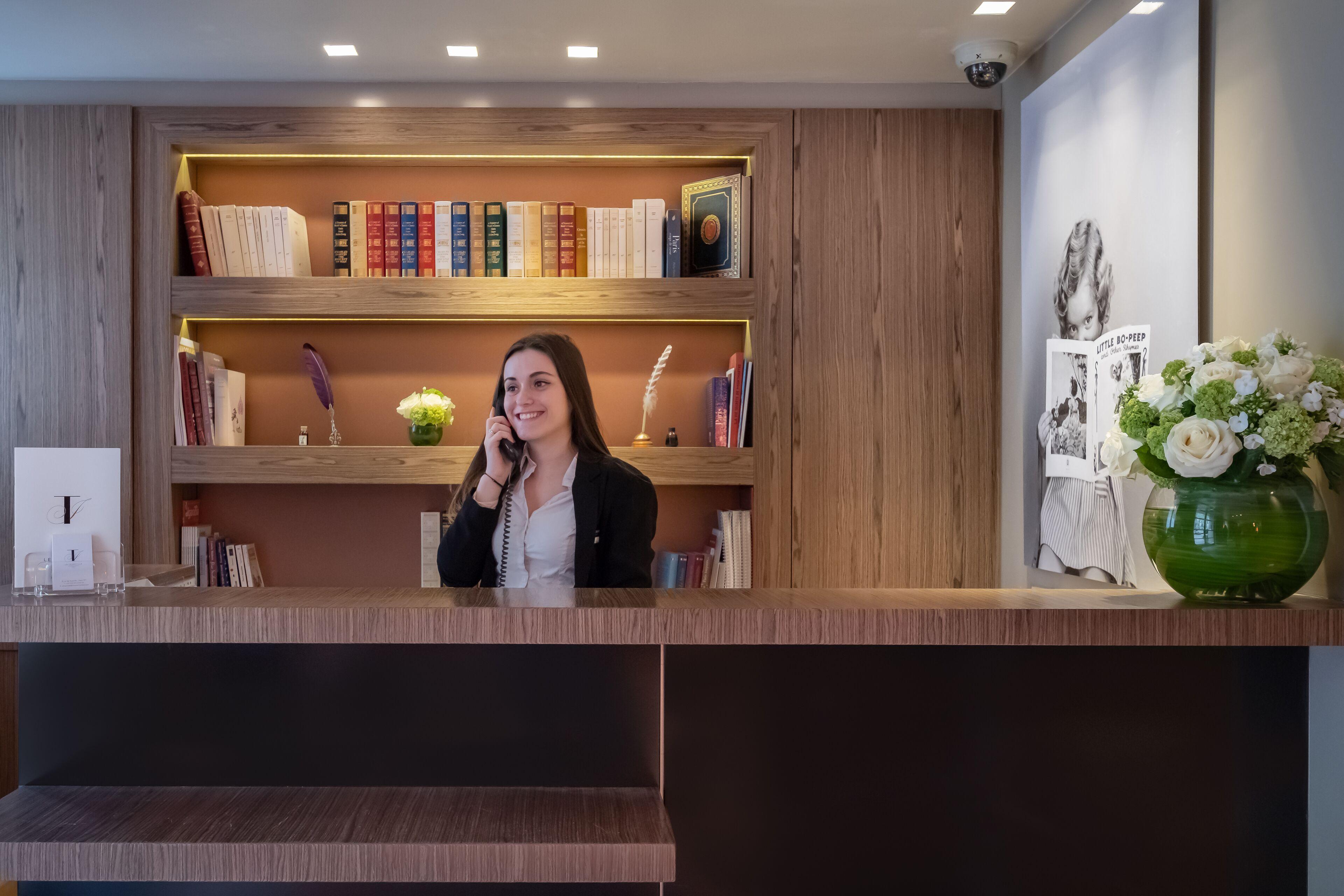 Le Tourville By Inwood 4* Paris