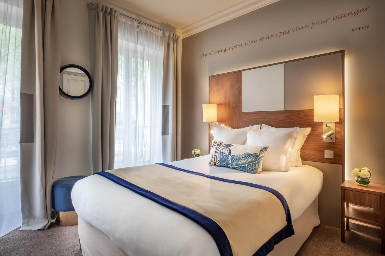 Le Tourville By Inwood 4* Parigi