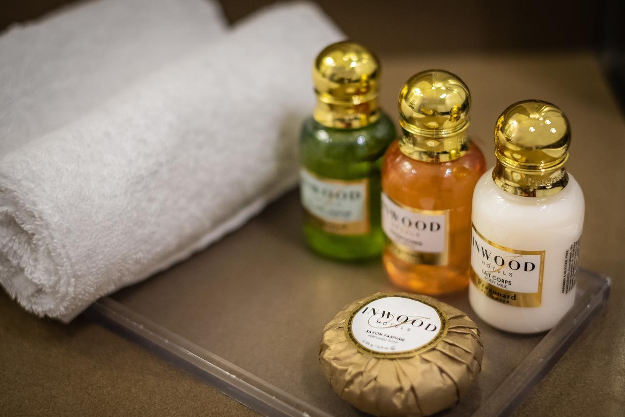 Le Tourville By Inwood Hotel Parigi