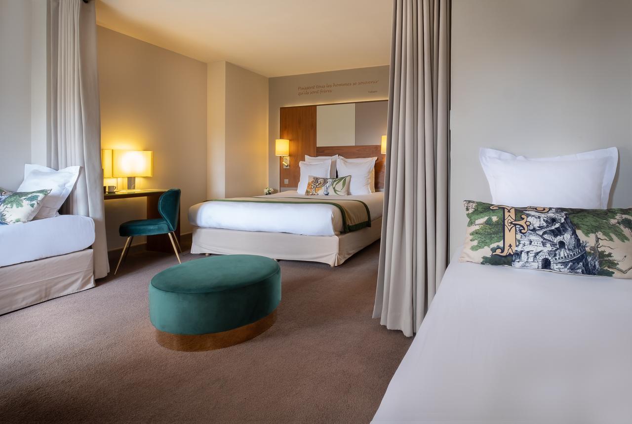 Hotel Le Tourville By Inwood Parigi