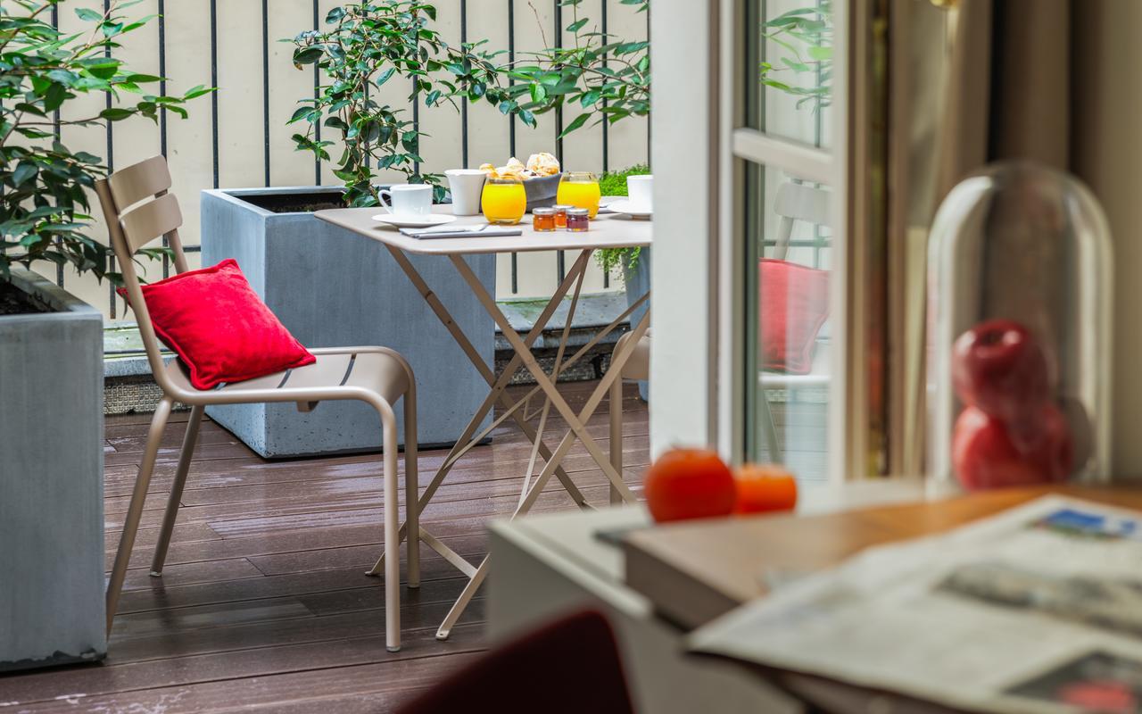 Le Tourville By Inwood Parigi