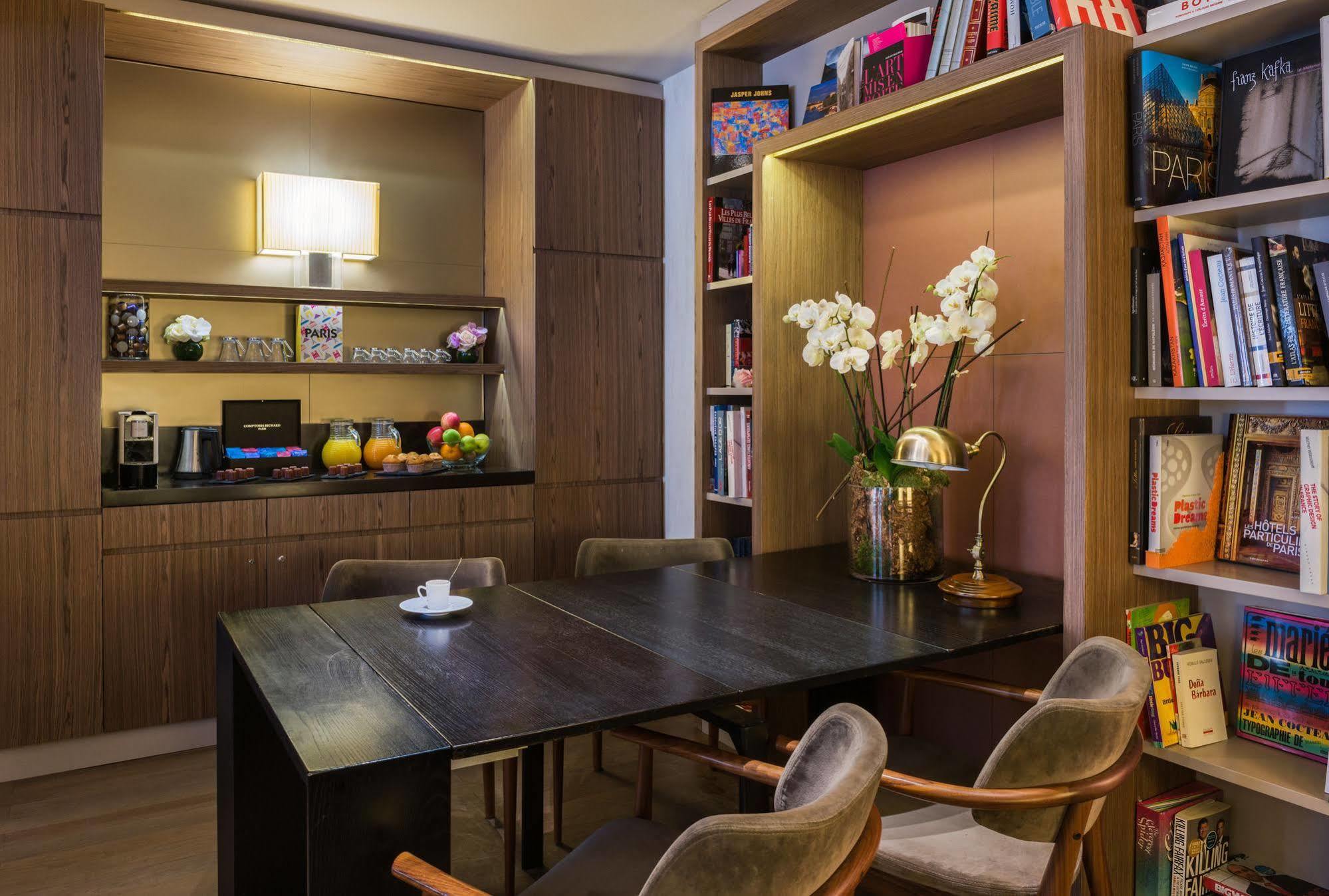 Le Tourville By Inwood Hotel Parigi