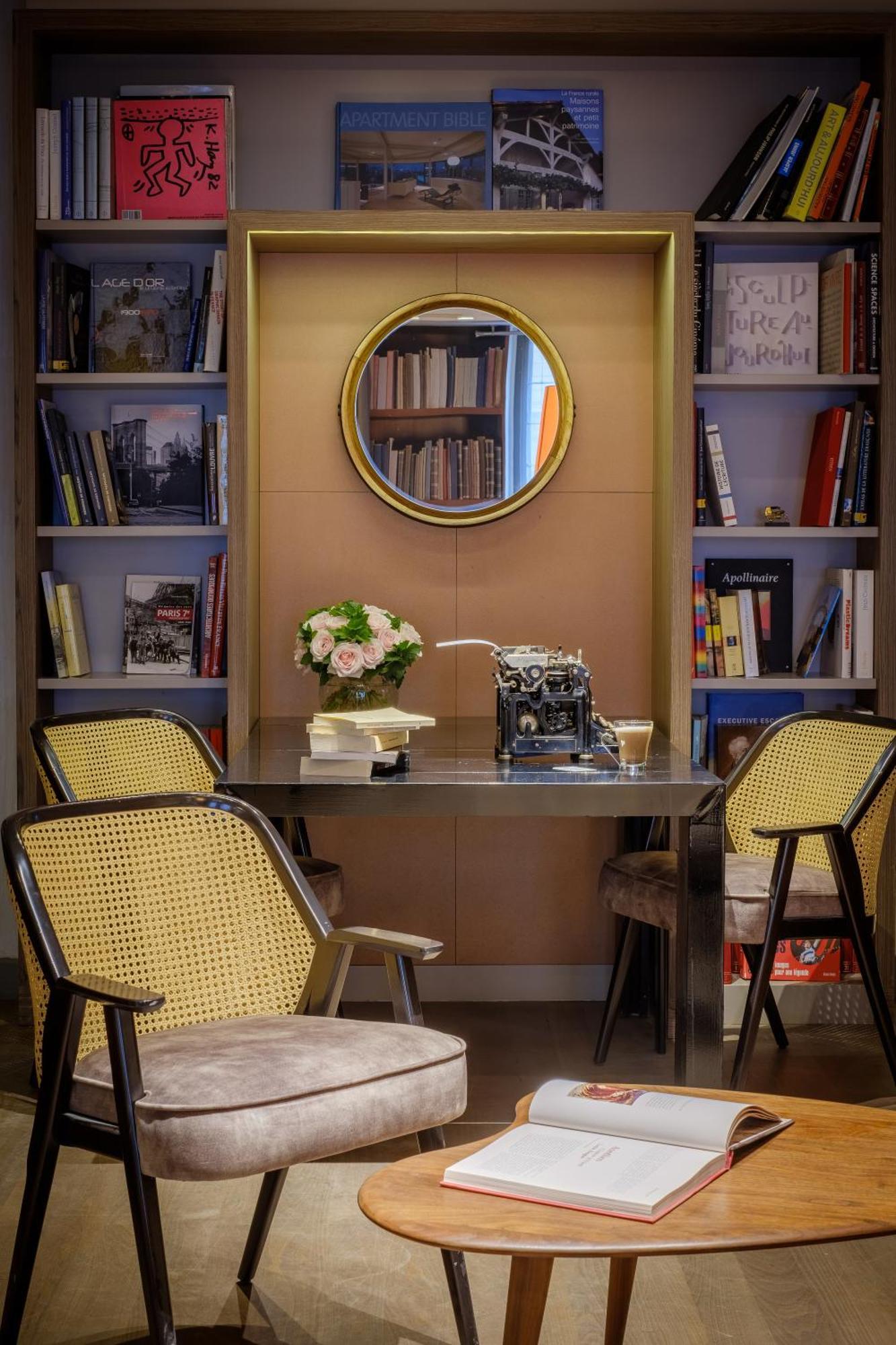 Hotel Le Tourville By Inwood